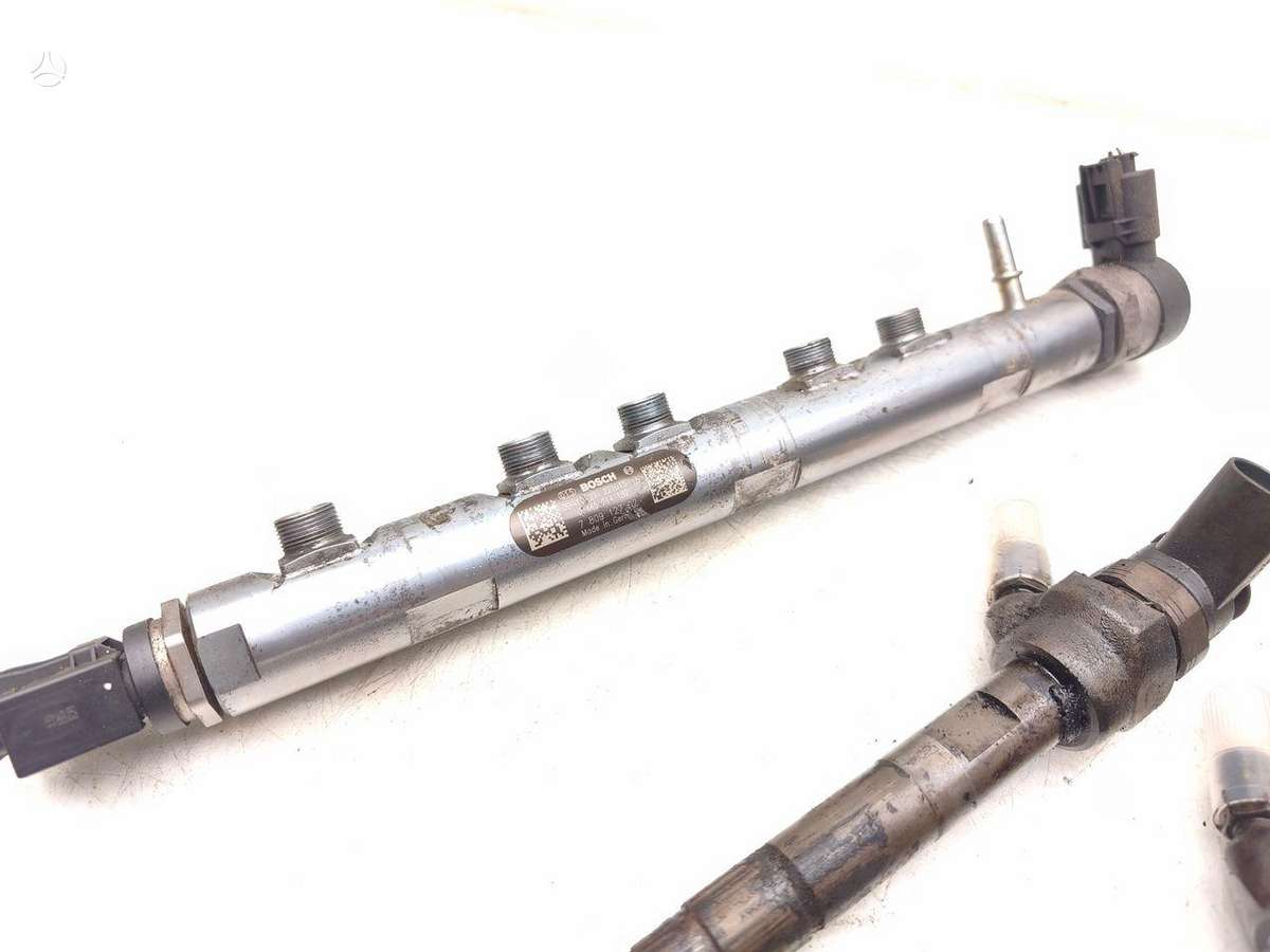 BMW 318, 7797874, injection system