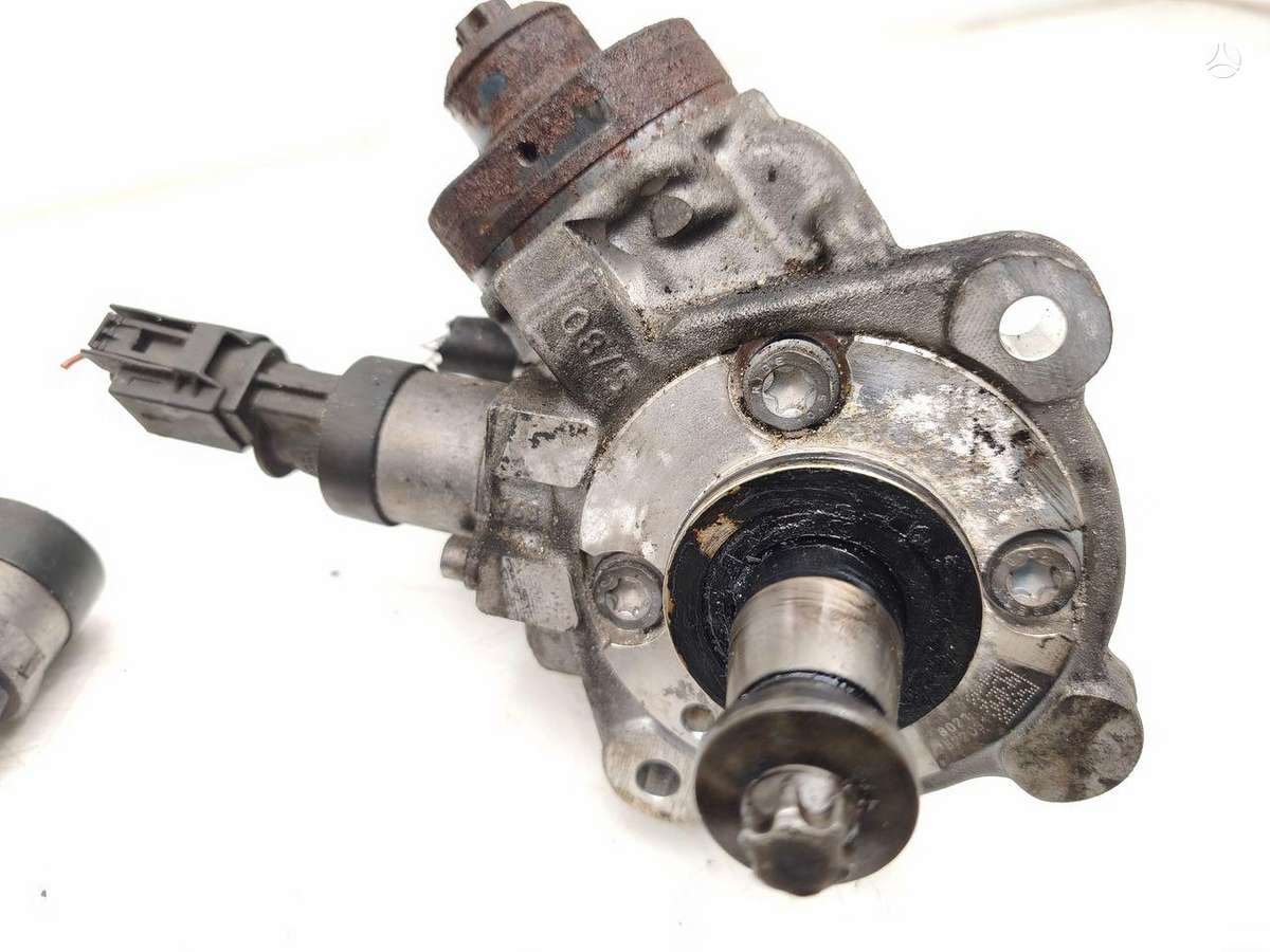 BMW 318, 7797874, injection system