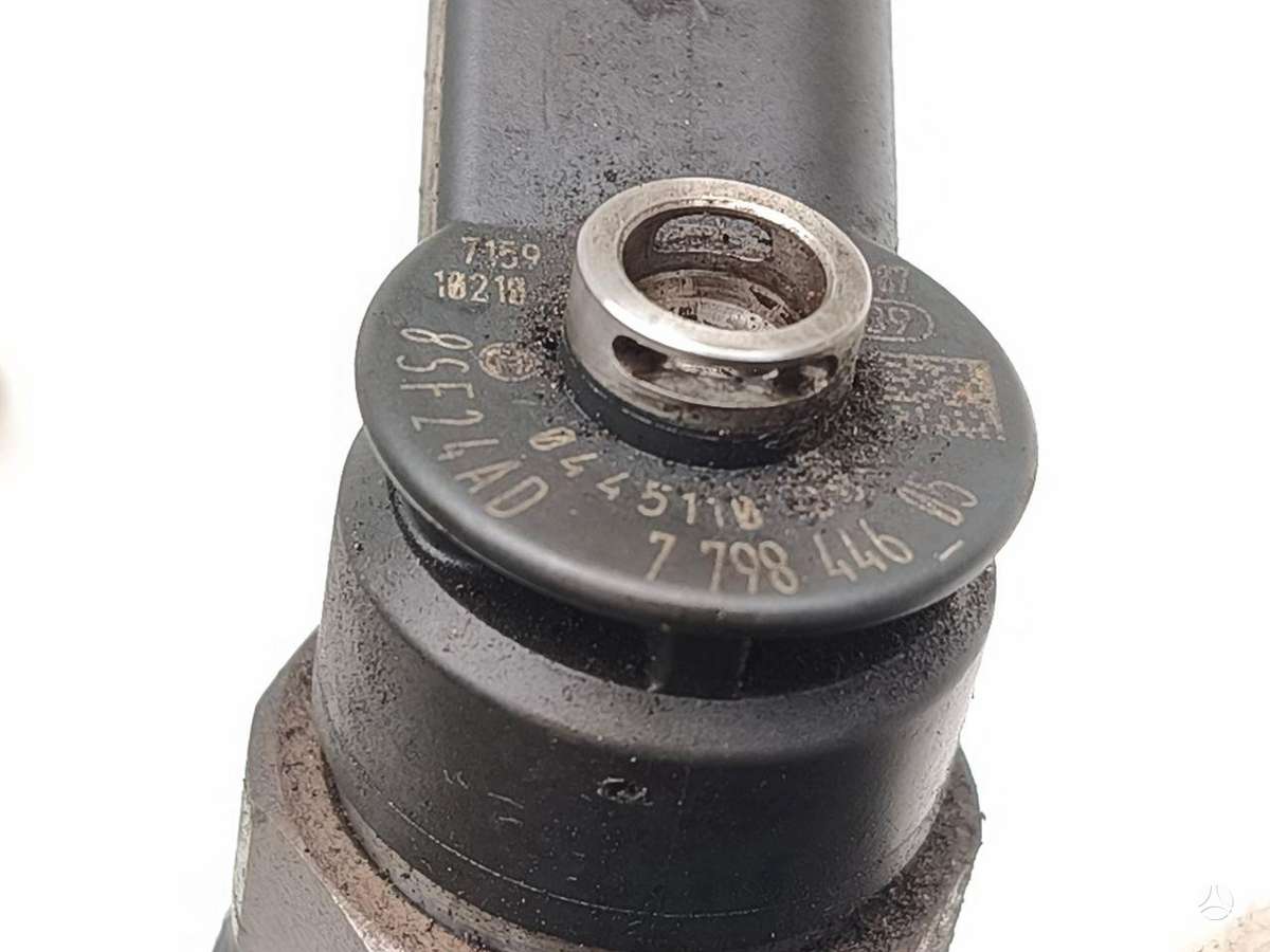 BMW 118, 7797874, įpurškimo sistema