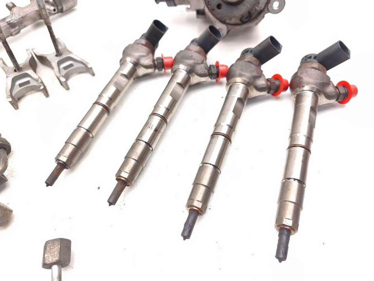 Volkswagen Tiguan, 04L130755E, injection system