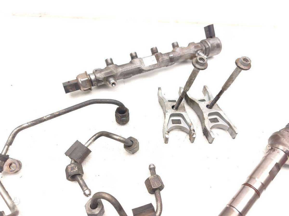 Volkswagen Tiguan, 04L130755E, injection system