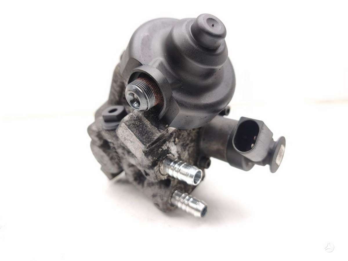 Volkswagen Tiguan, 04L130755E, injection system