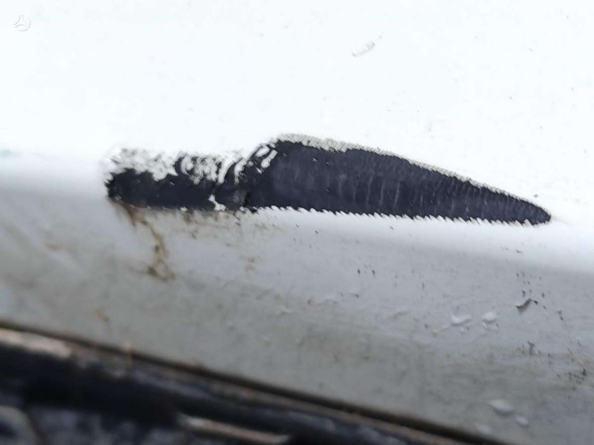 Jaguar F-Pace bumpers