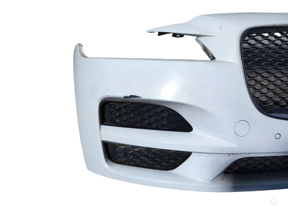 Jaguar F-Pace bumpers