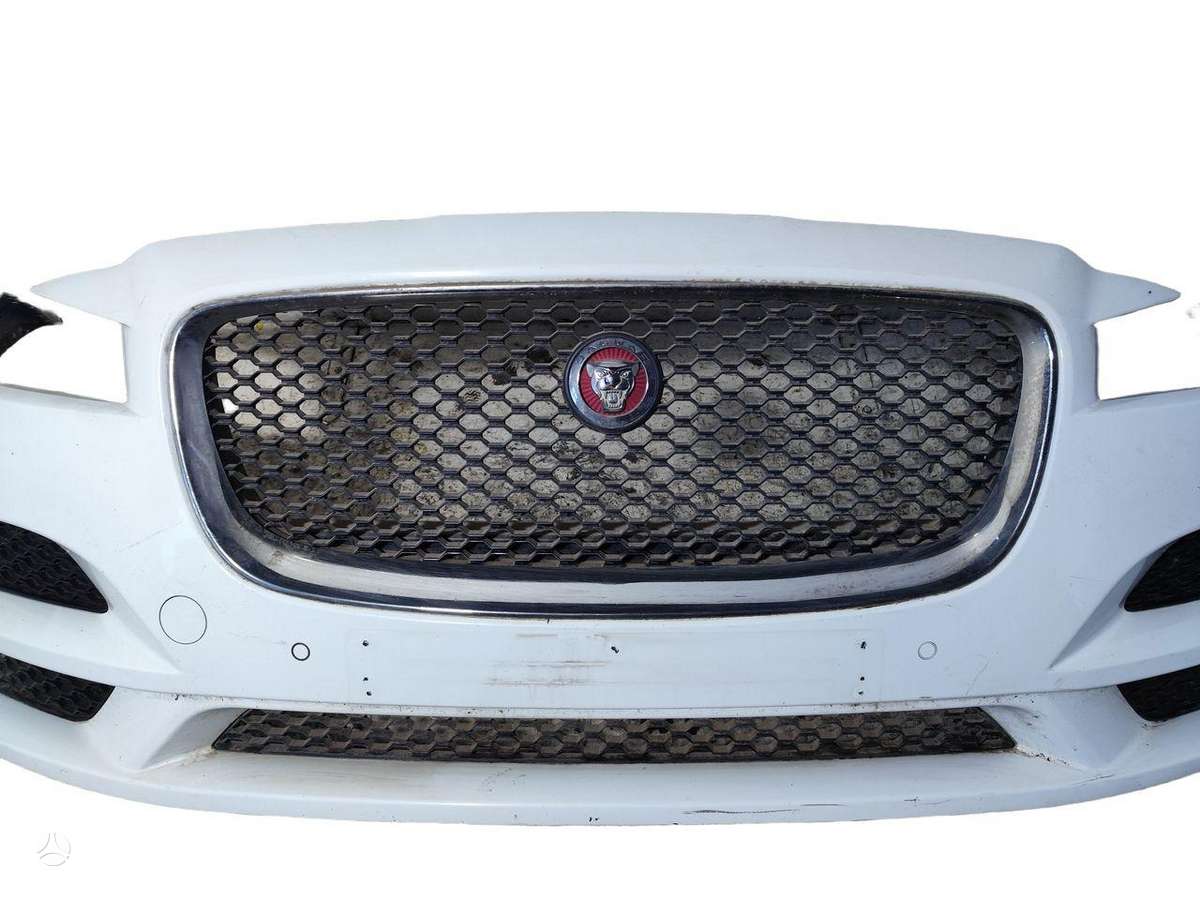 Jaguar F-Pace bamperi