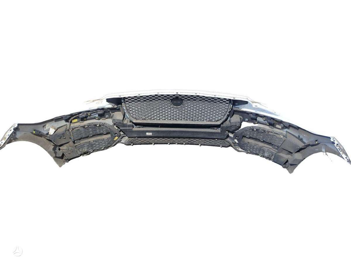 Jaguar F-Pace bumpers