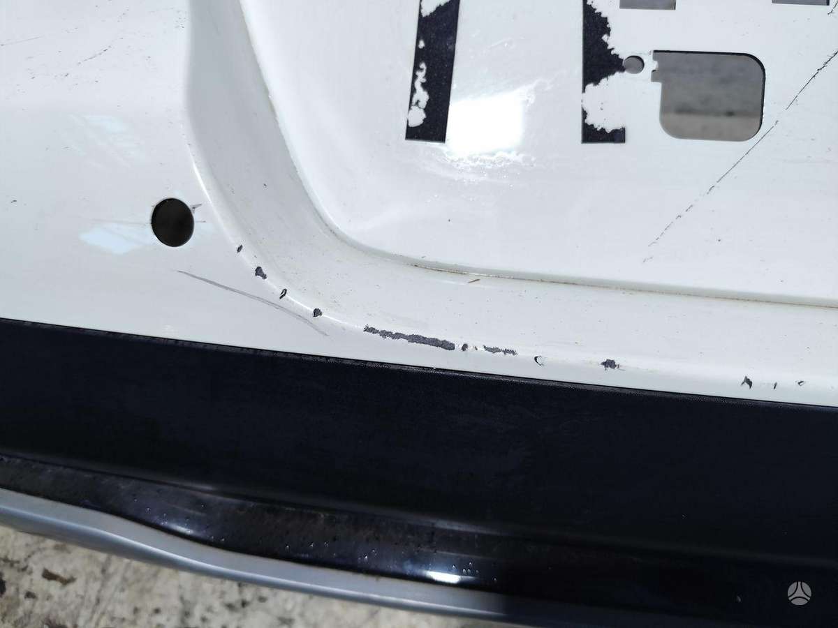Kia Soul bamperiai