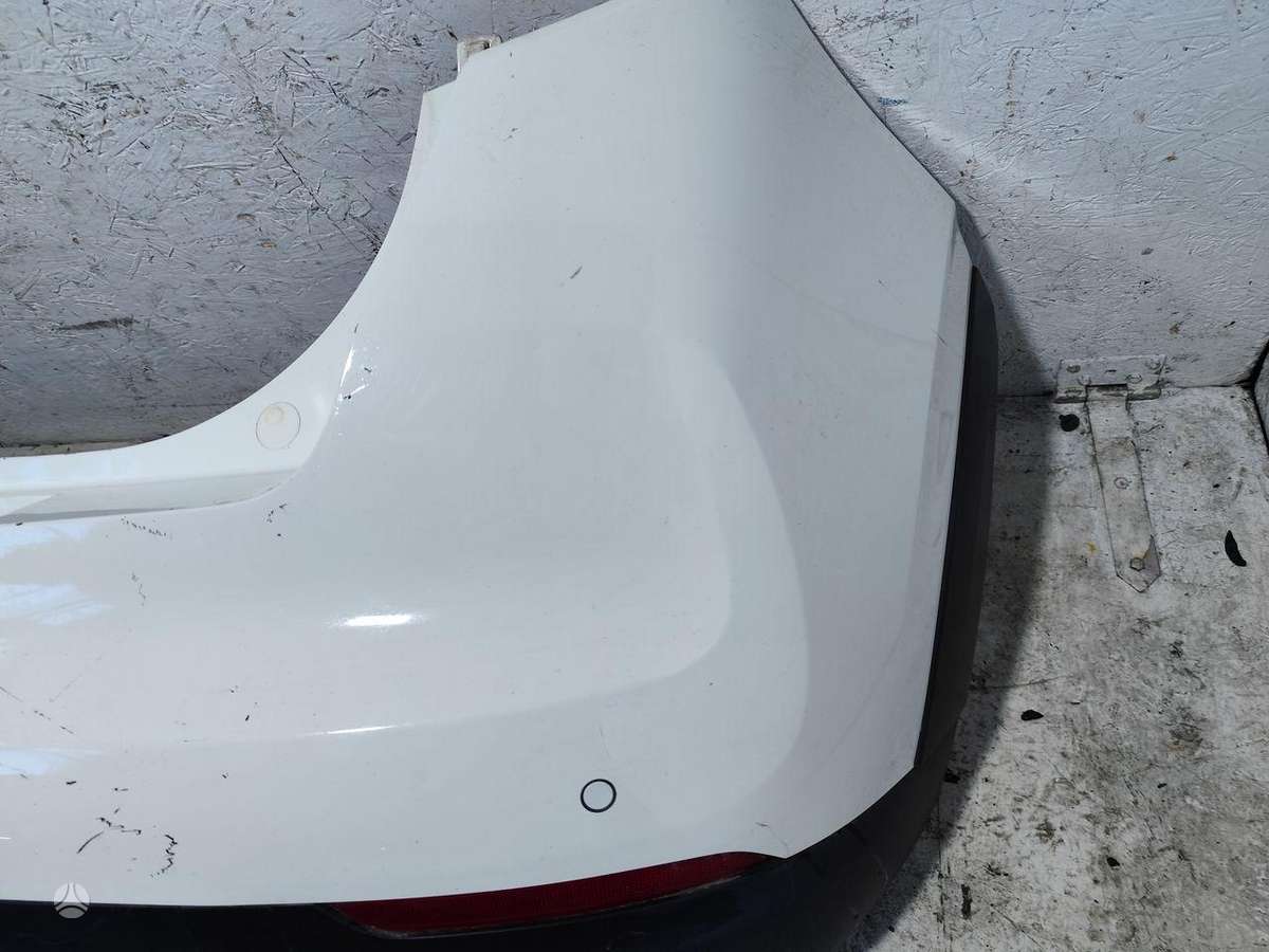 Kia Soul bumpers