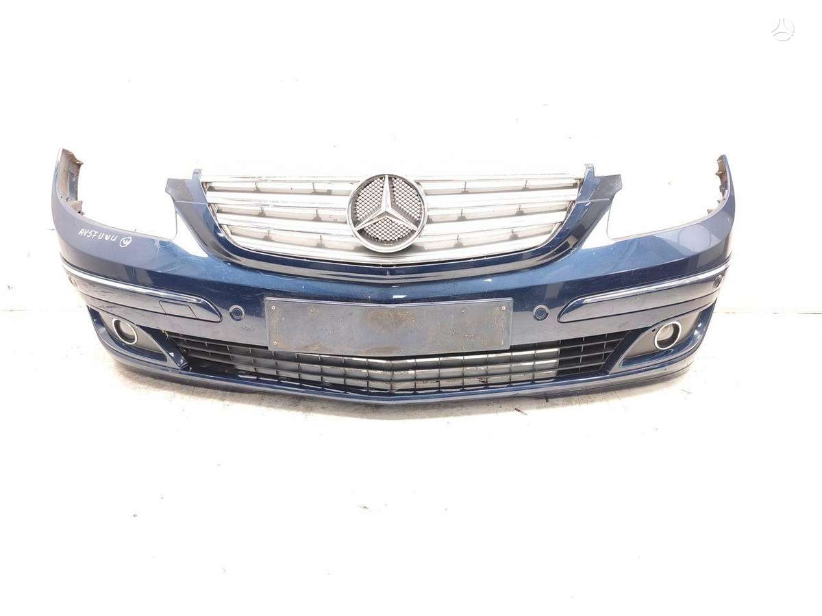 Mercedes-Benz B200 bamperiai