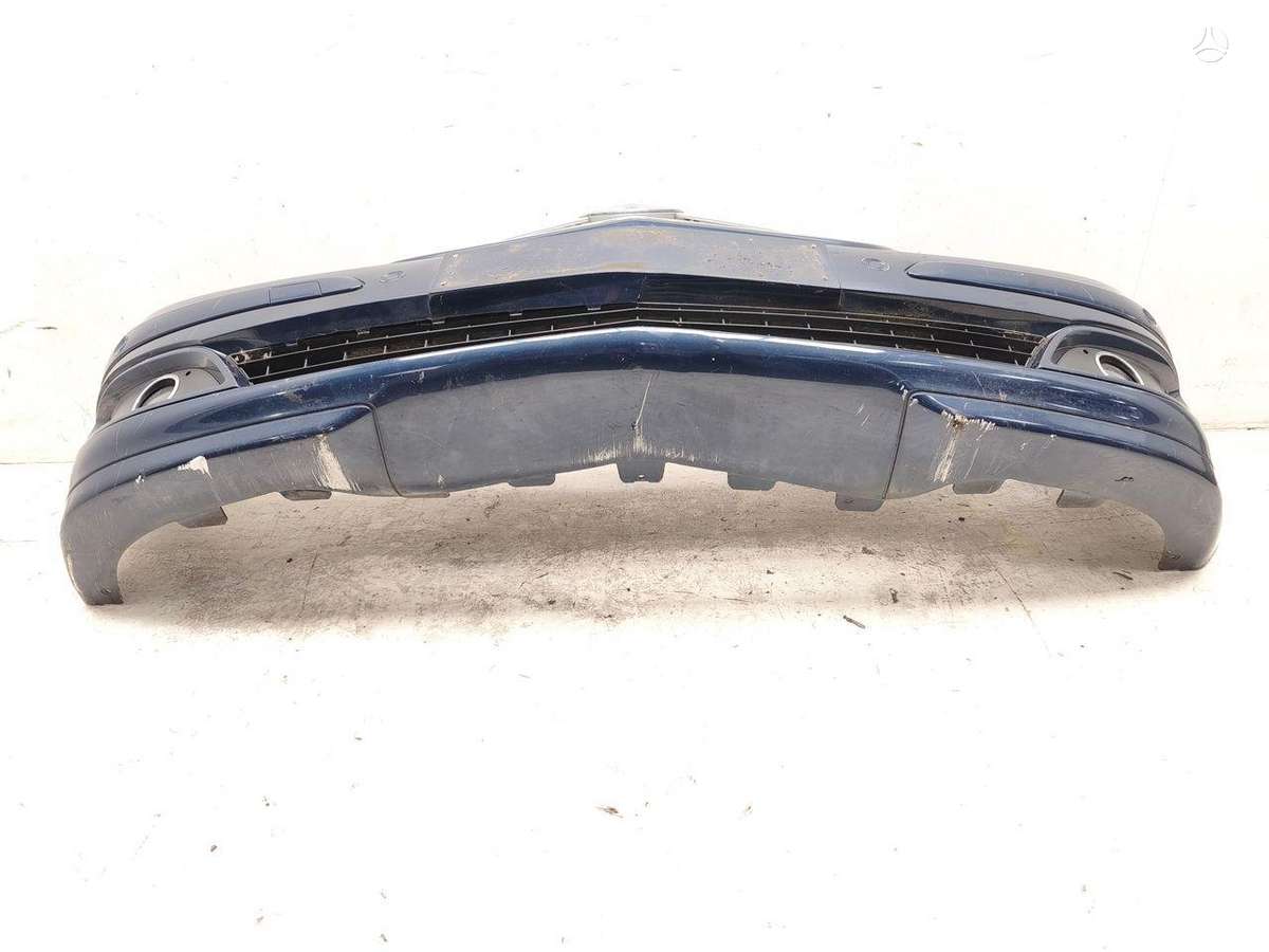 Mercedes-Benz B200 bumpers
