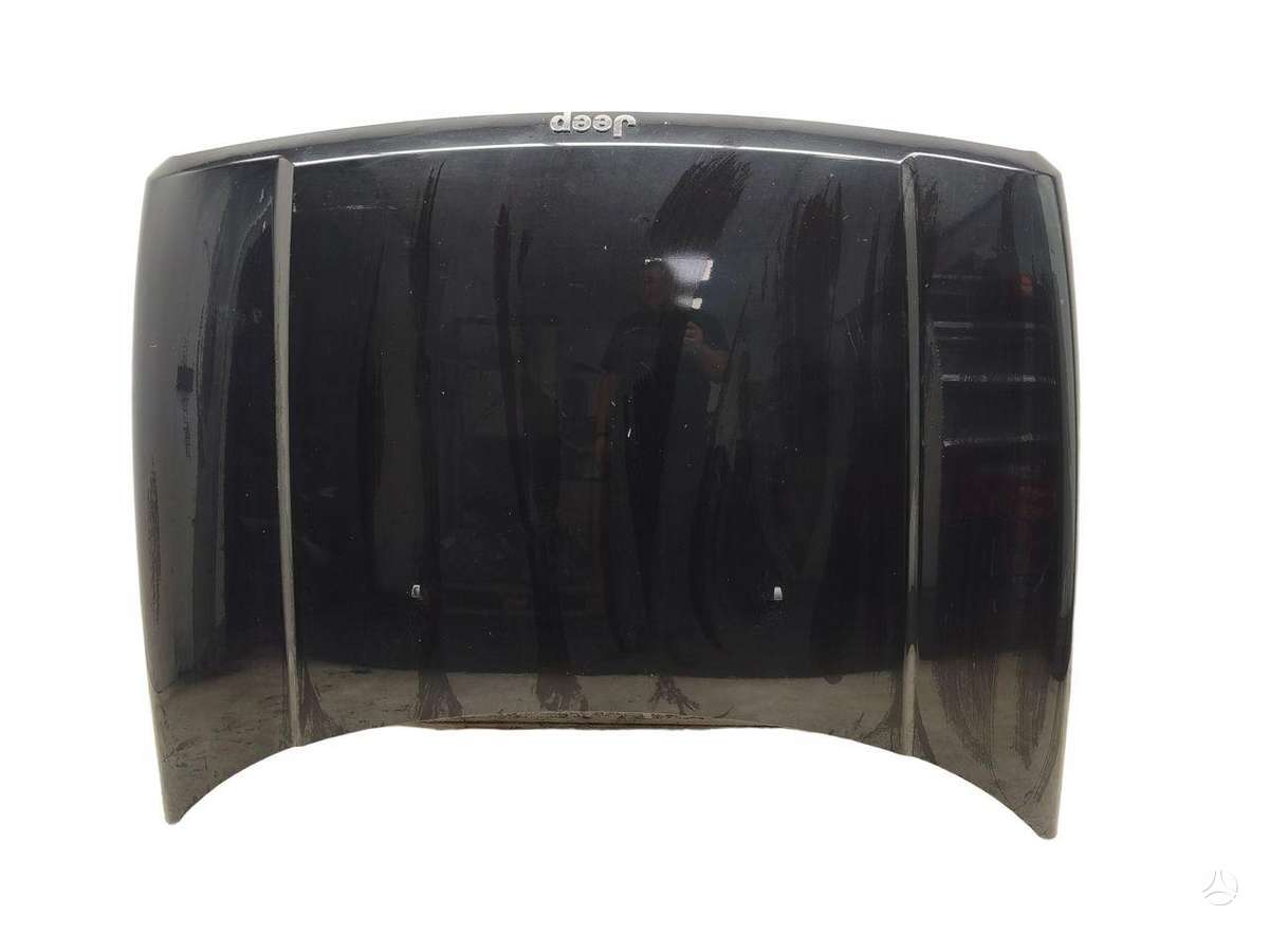 Jeep Commander dangtis (priekinis, galinis)