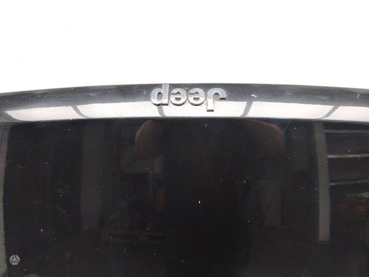 Jeep Commander dangtis (priekinis, galinis)
