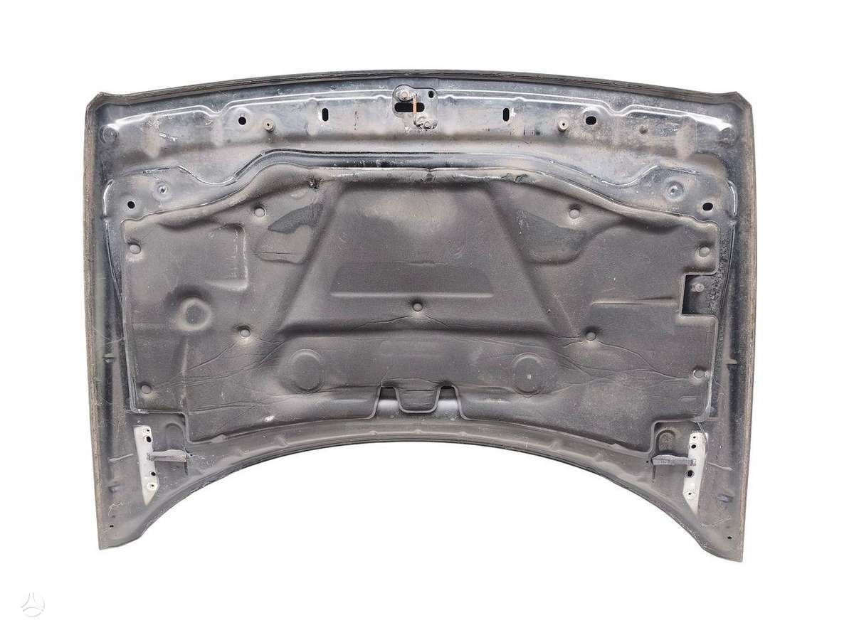 Jeep Commander hood (front, rear)