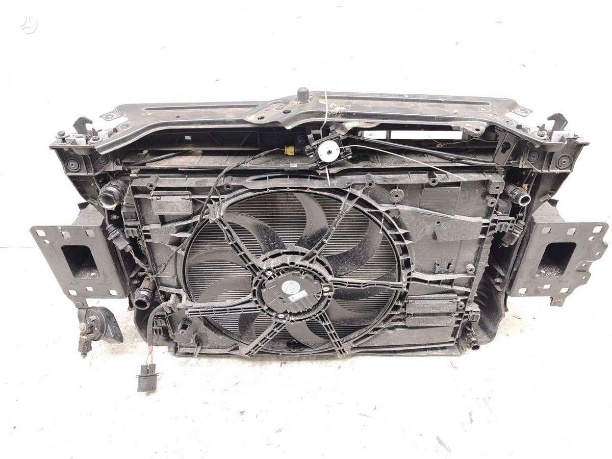 Skoda Octavia, 5E3805588A, radiatorius