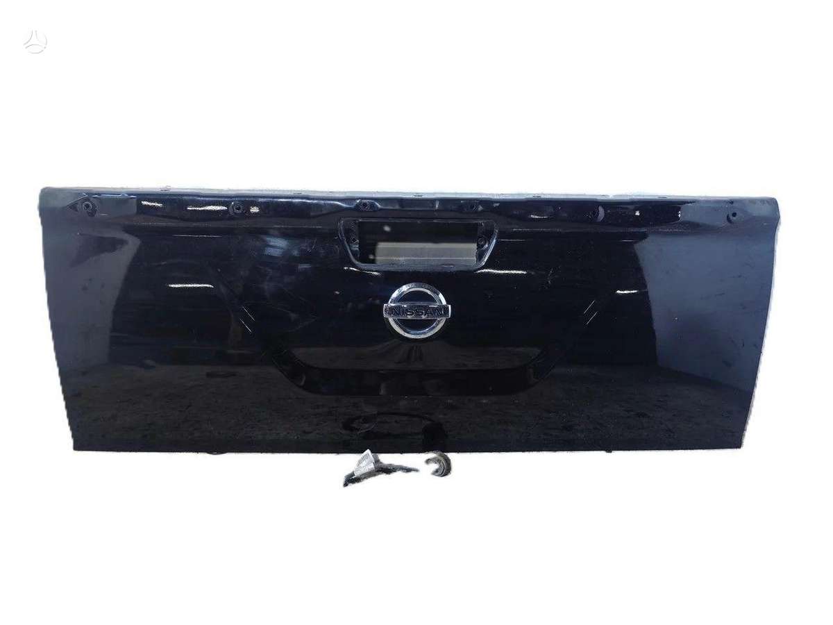 Nissan Navara hood (front, rear)