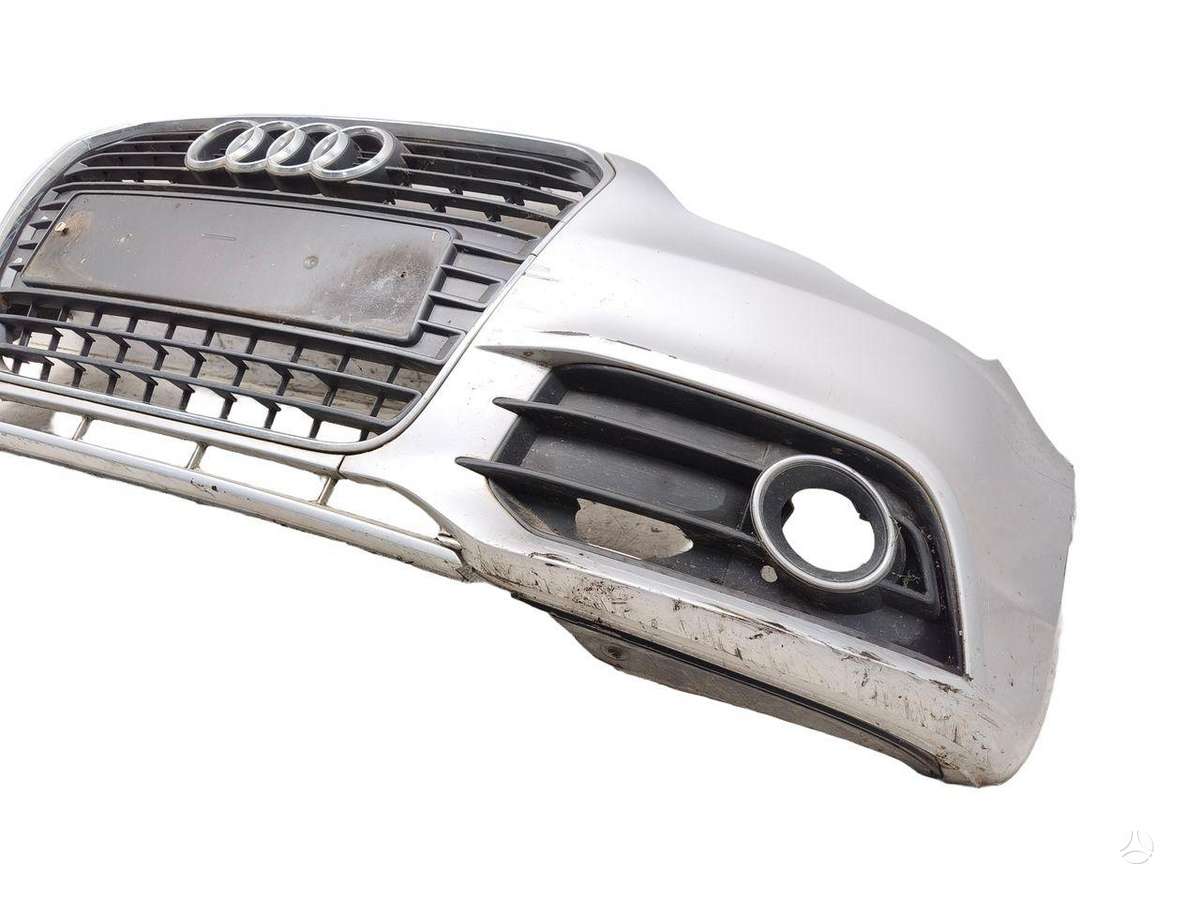 Audi A1 bumpers
