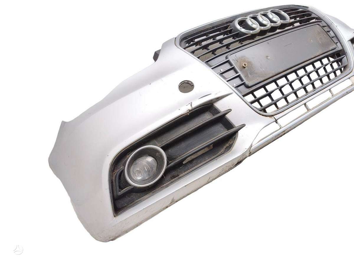 Audi A1 bumpers
