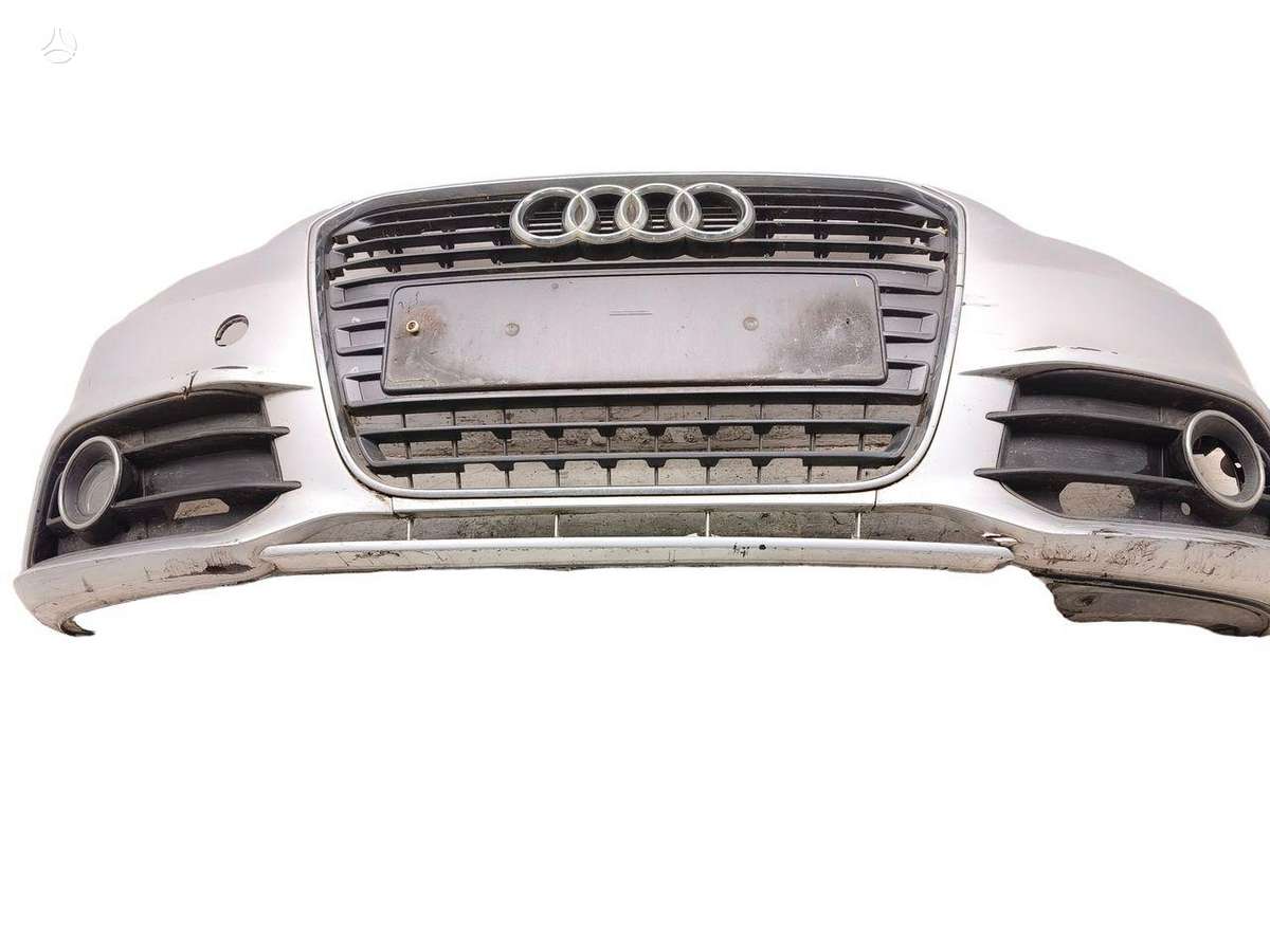 Audi A1 bumpers