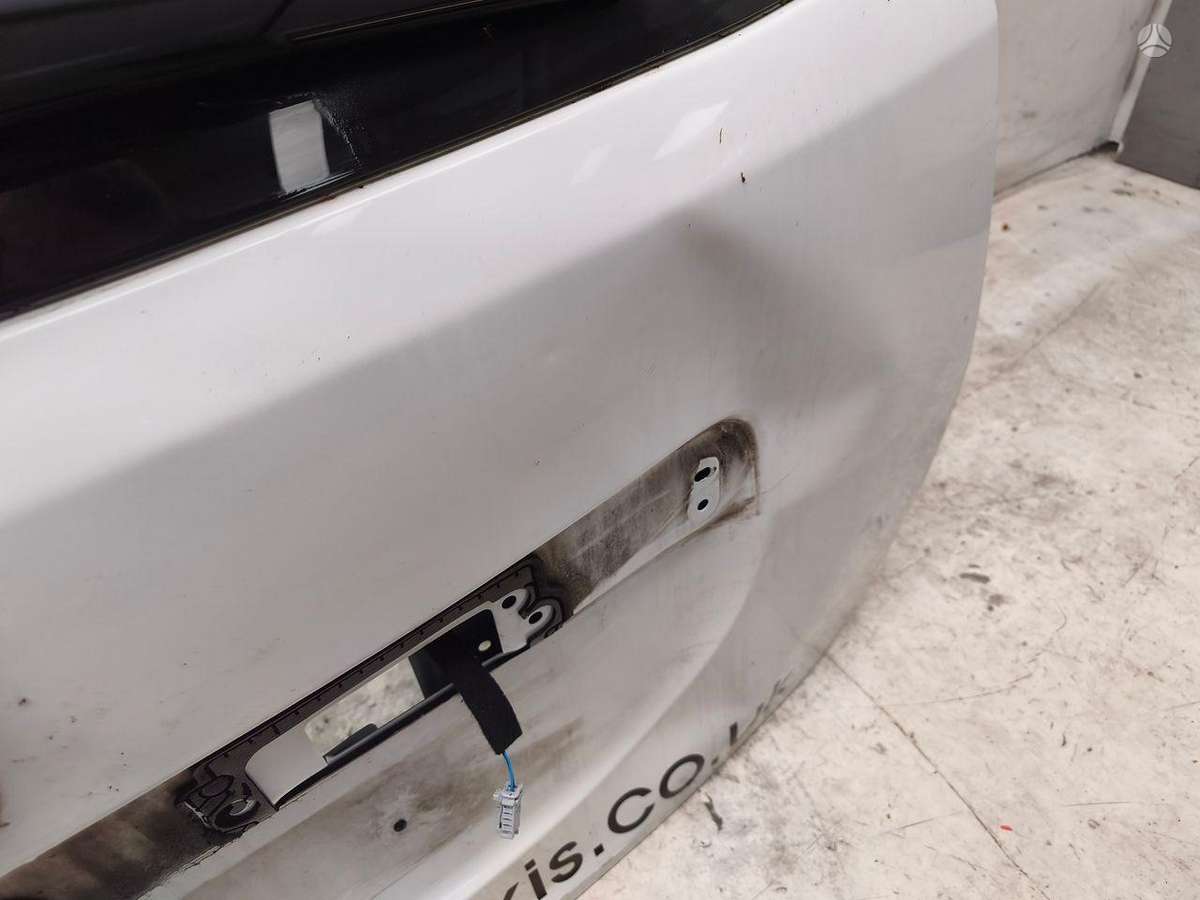 Dacia Logan dangtis (priekinis, galinis)