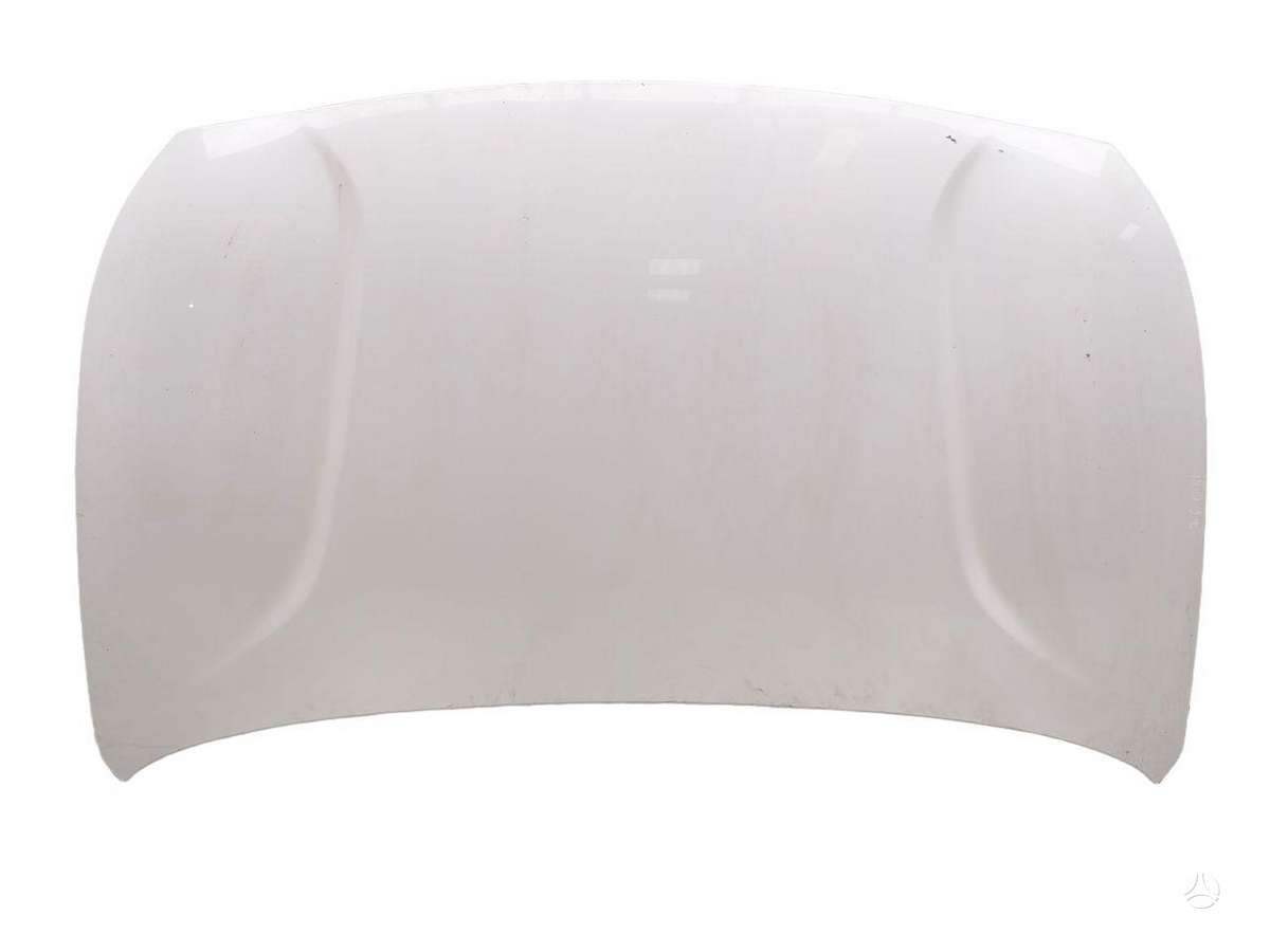 Kia Niro hood (front, rear)
