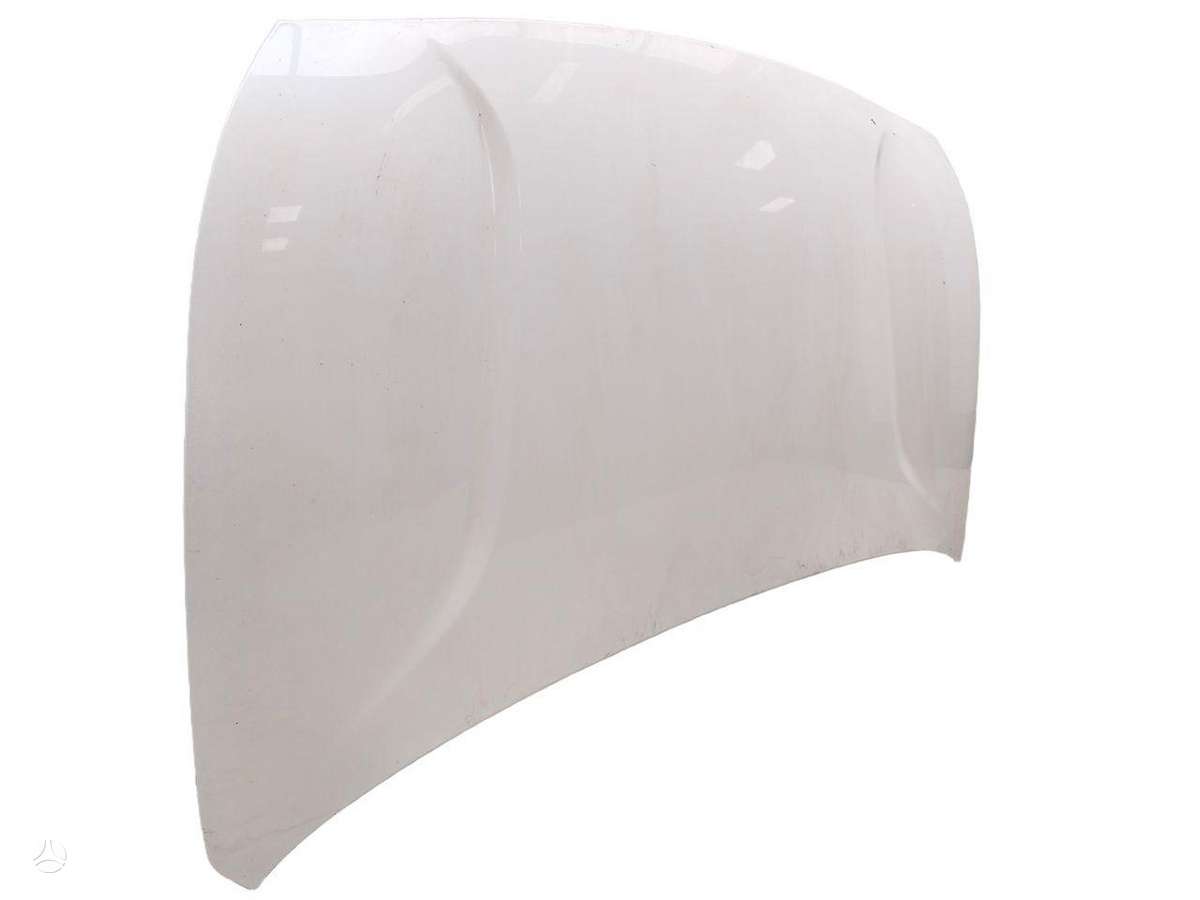 Kia Niro hood (front, rear)
