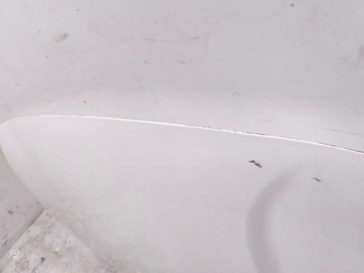 Kia Niro hood (front, rear)