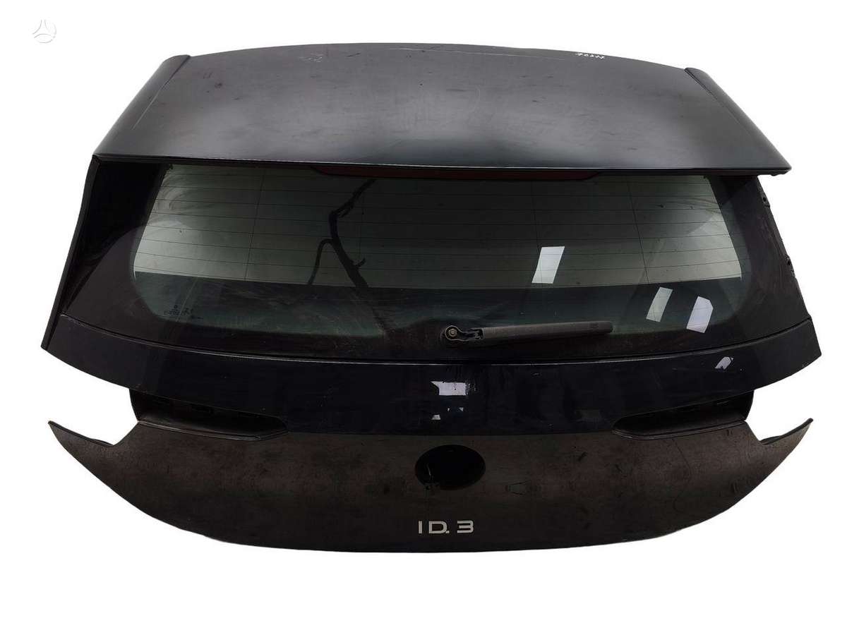 Volkswagen ID.3 hood (front, rear)