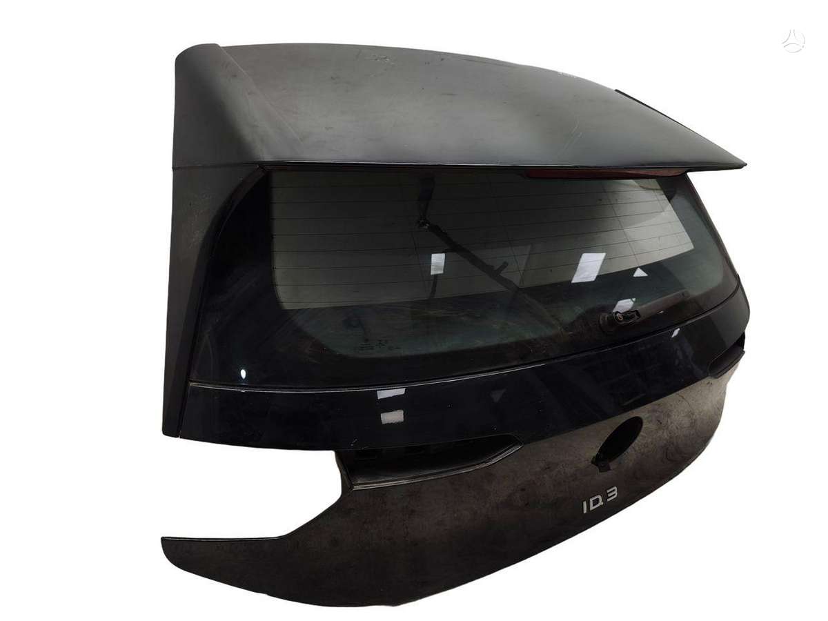 Volkswagen ID.3 hood (front, rear)