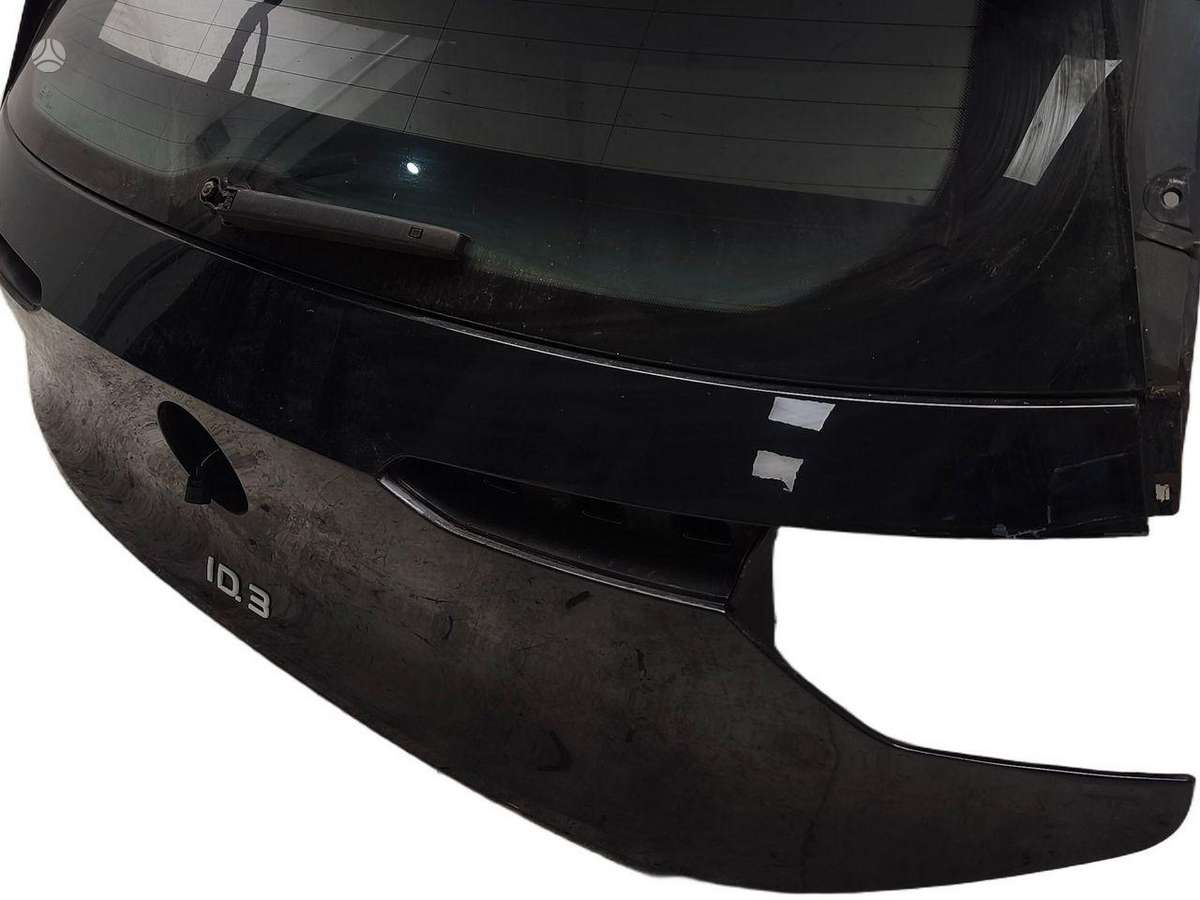 Volkswagen ID.3 hood (front, rear)