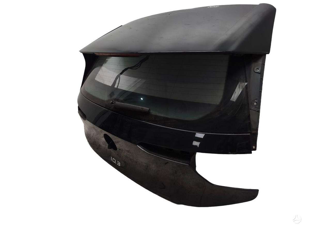 Volkswagen ID.3 hood (front, rear)