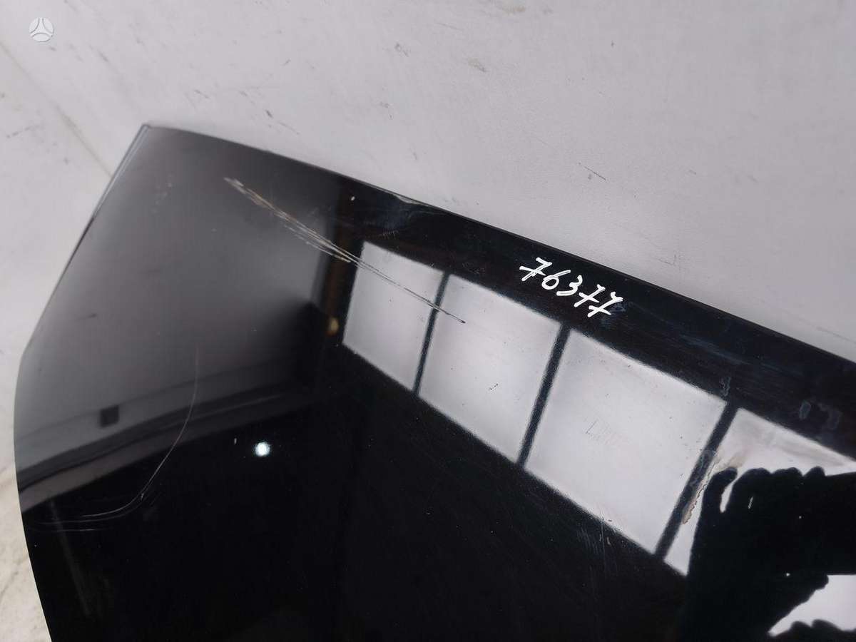 Volkswagen ID.3 hood (front, rear)