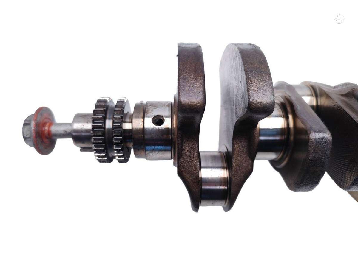 Opel Astra, B10XFL, crankshaft