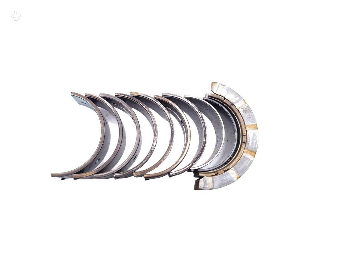 Opel Astra, B10XFL, crankshaft