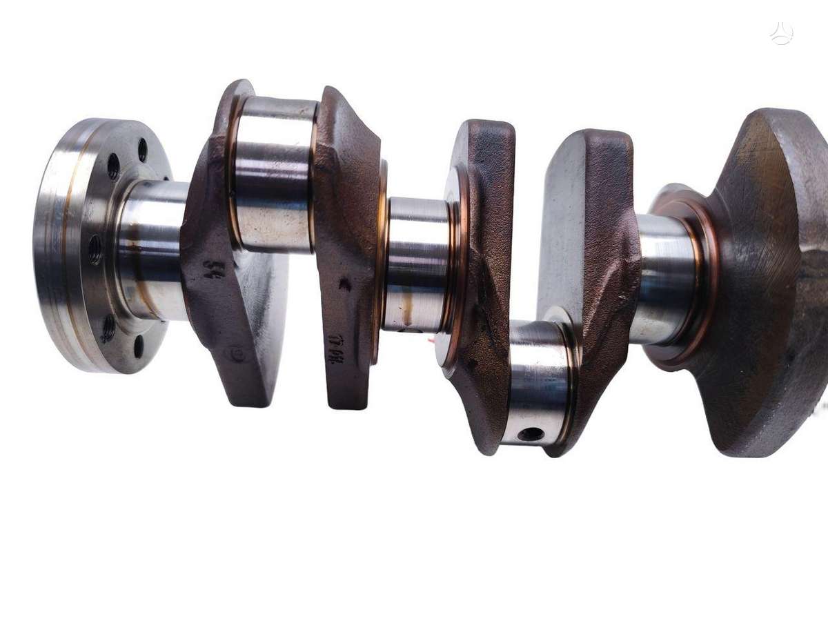 Opel Astra, B10XFL, crankshaft