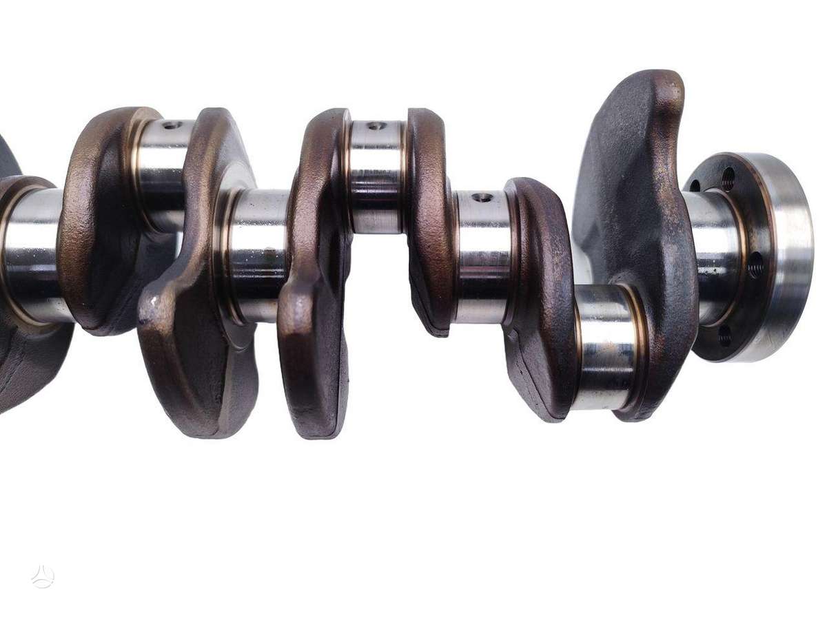 Volkswagen Golf Plus, CAXA, crankshaft