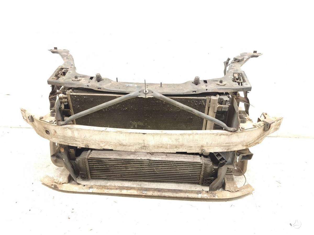 Mini Cooper, 7434544, radiatorius