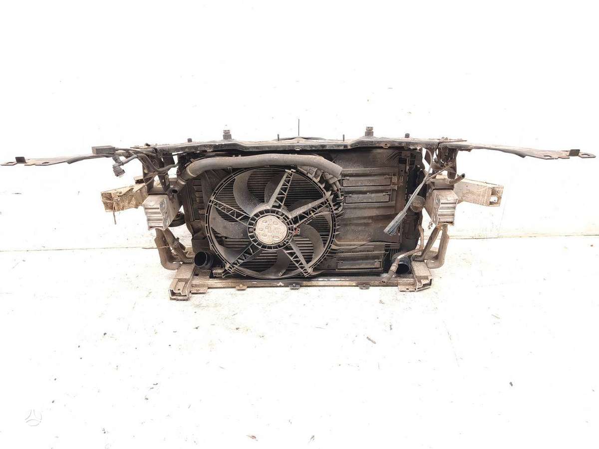 Mini Cooper, 7434544, radiators
