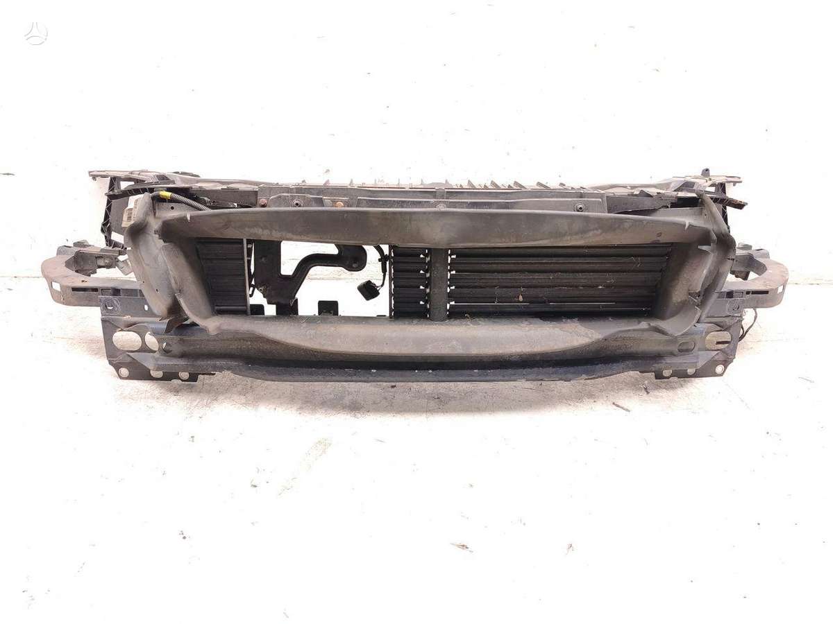 Volvo V60 radiators