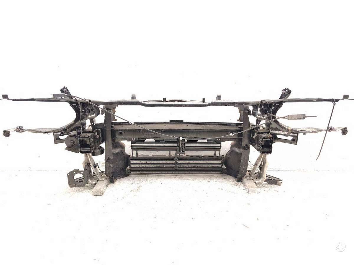 Mini Cooper SE, 7434544, radiator