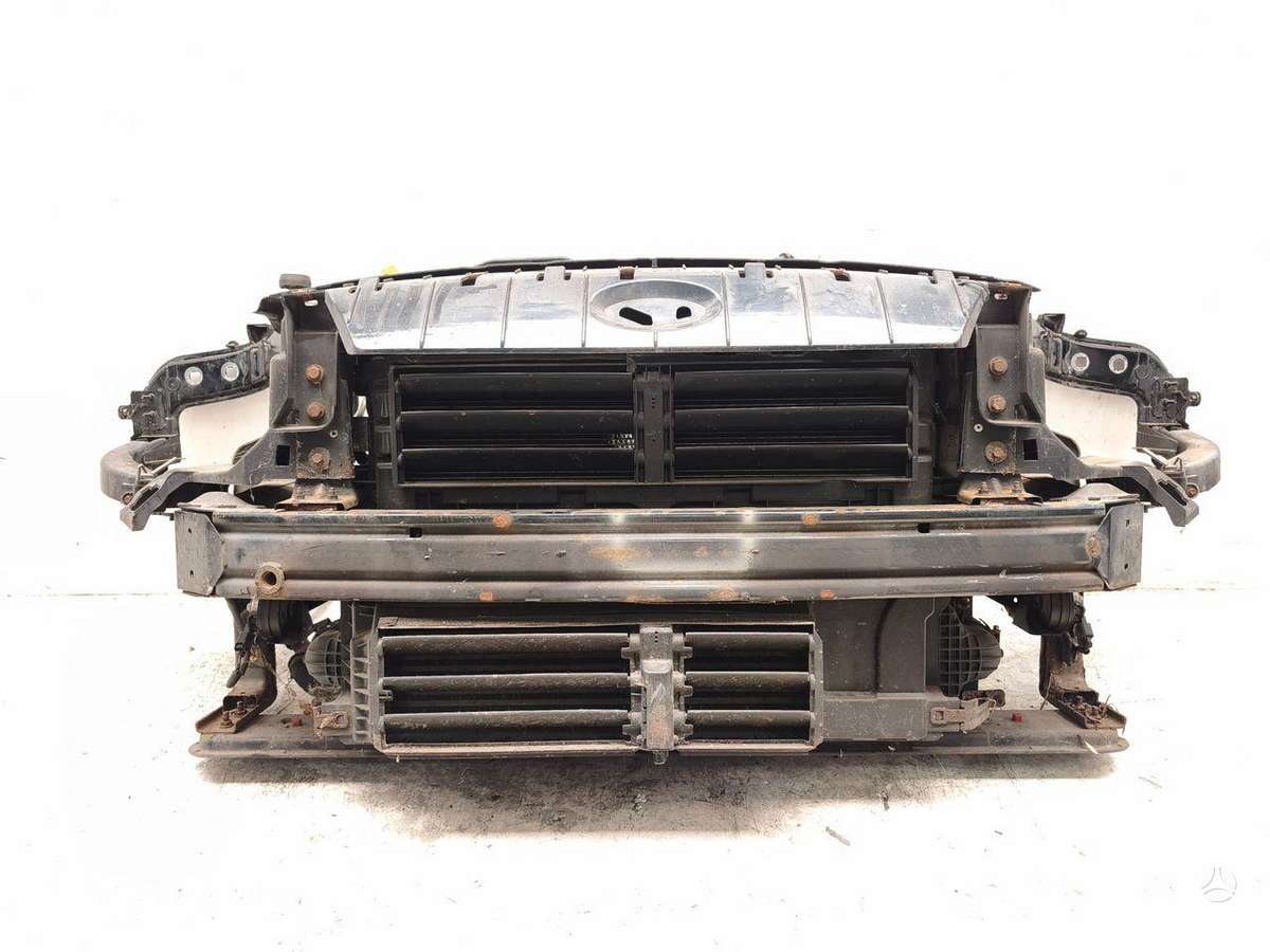 Ford S-MAX radiator