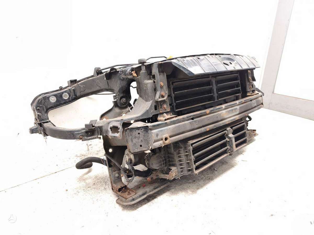 Ford S-MAX radiator