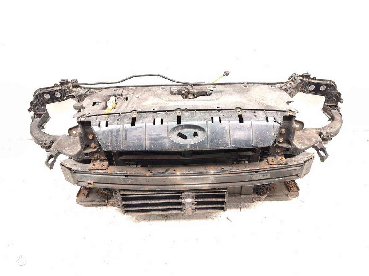 Ford S-MAX radiator