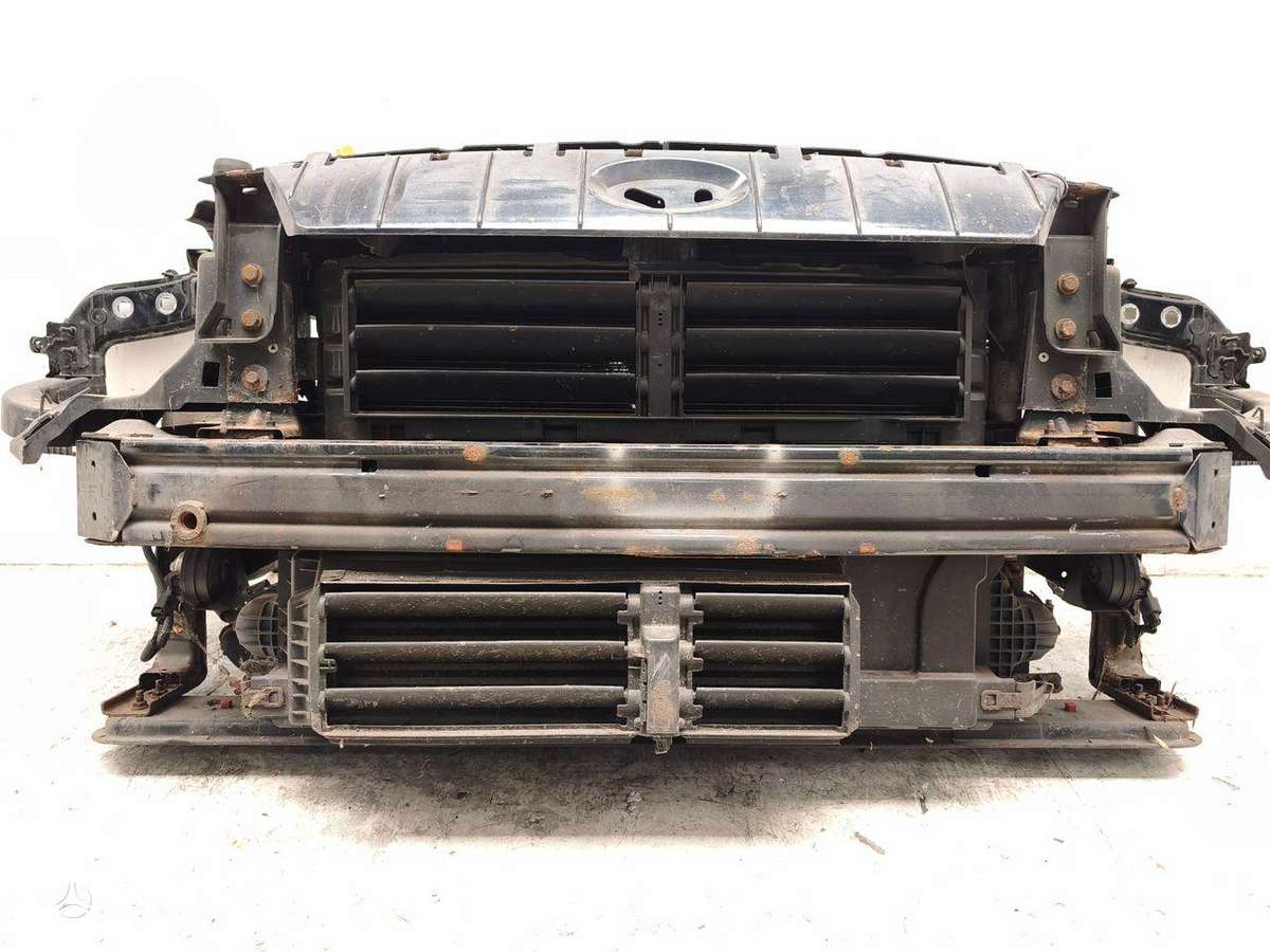 Ford S-MAX radiator