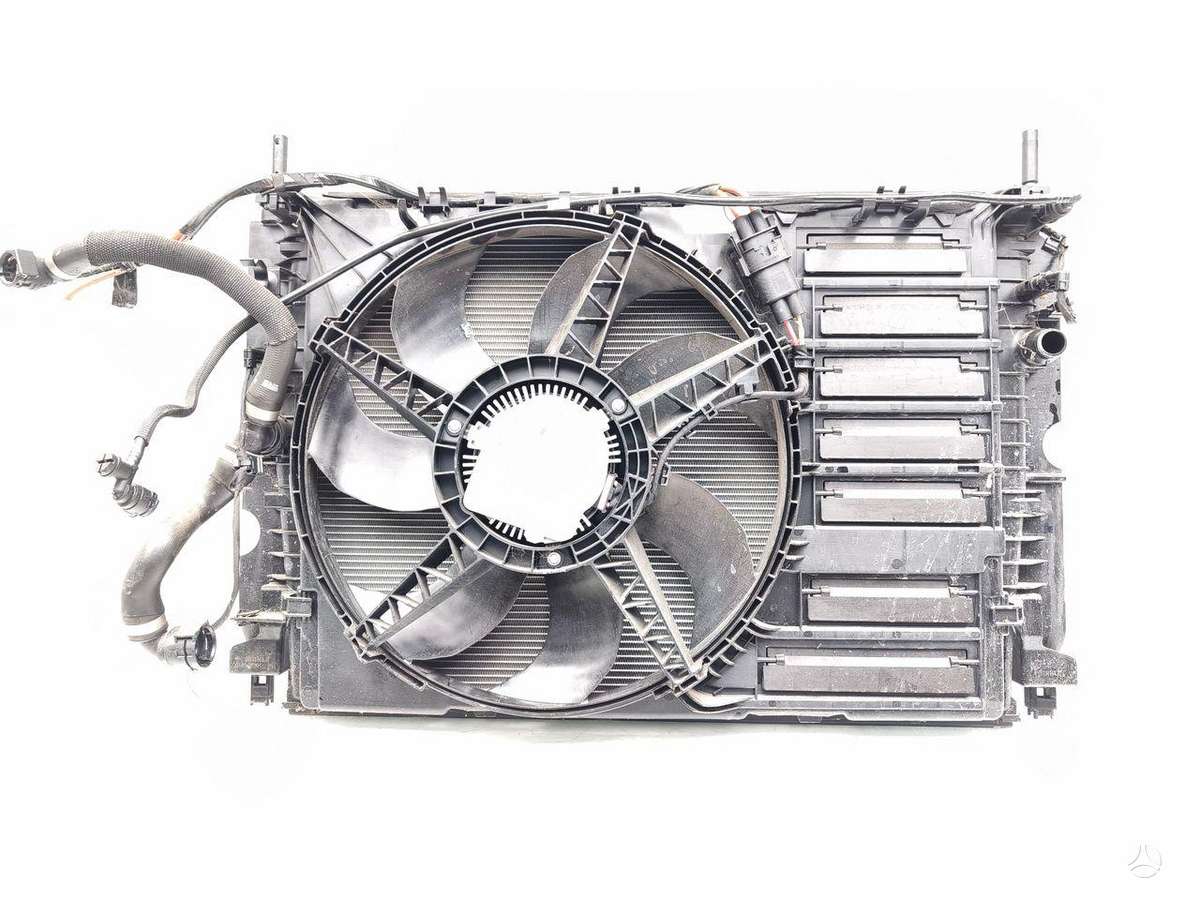 Mini Cooper SE, 8486443, radiator