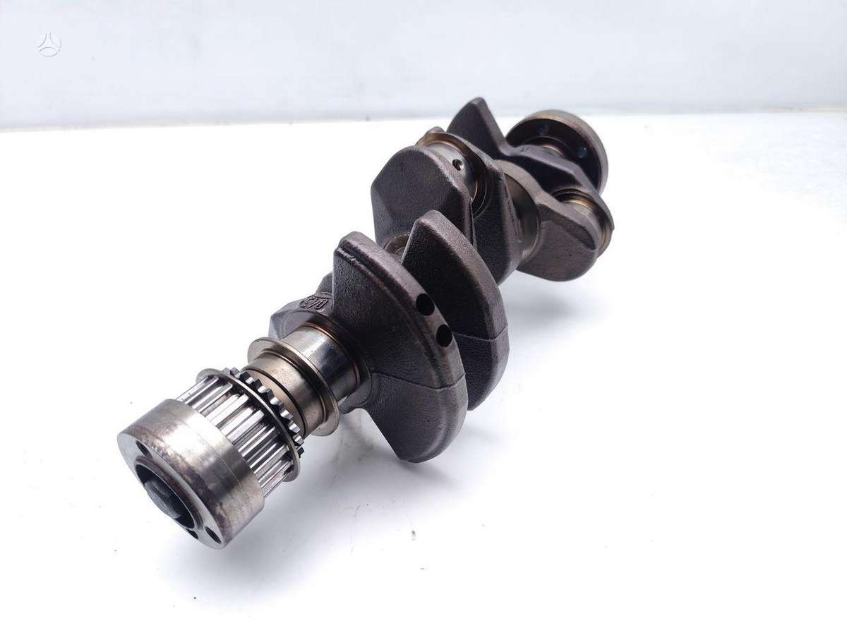 Citroen C3, 9675873780, crankshaft