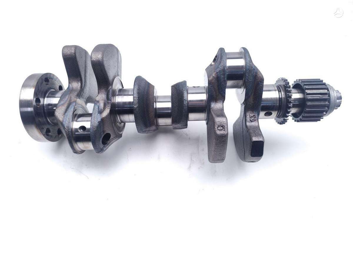 Seat Ibiza, CHZJ, crankshaft