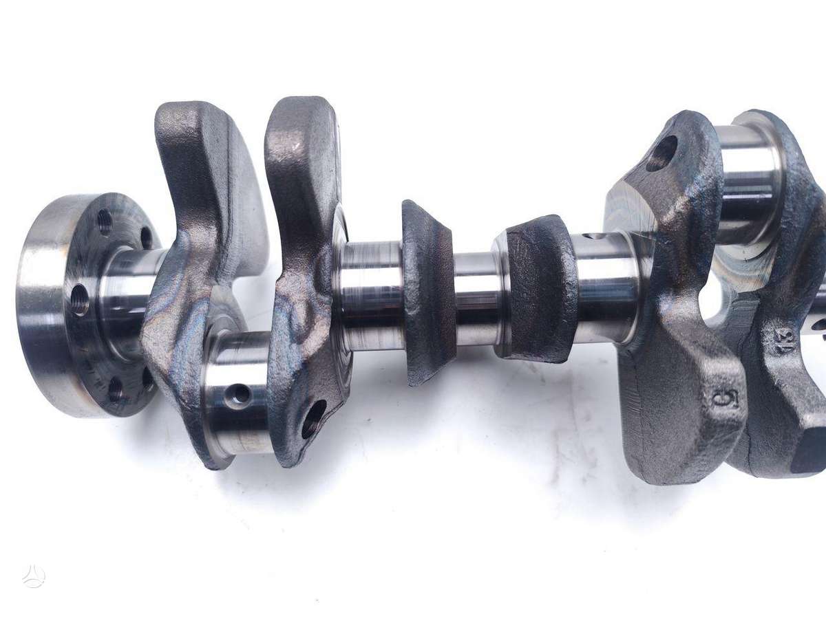 Seat Ibiza, CHZJ, crankshaft