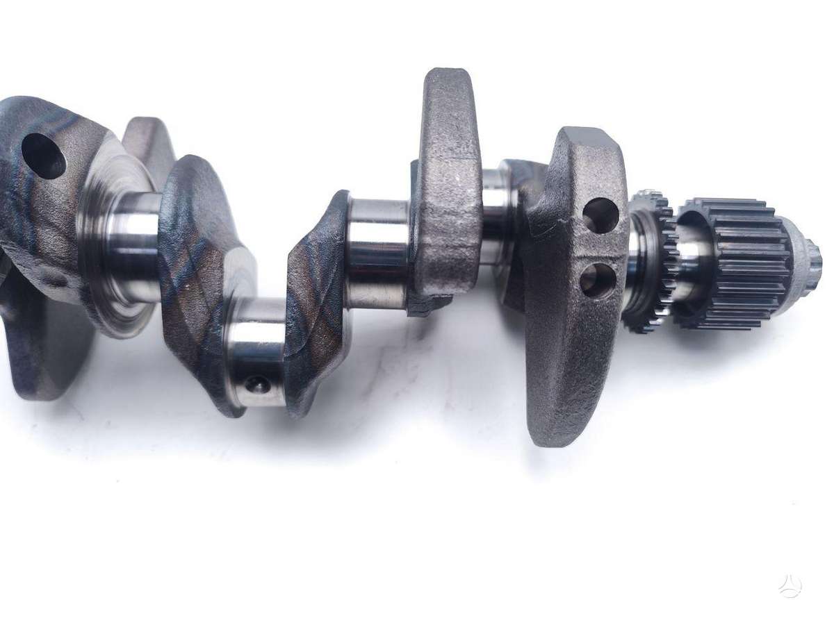 Seat Ibiza, CHZJ, crankshaft