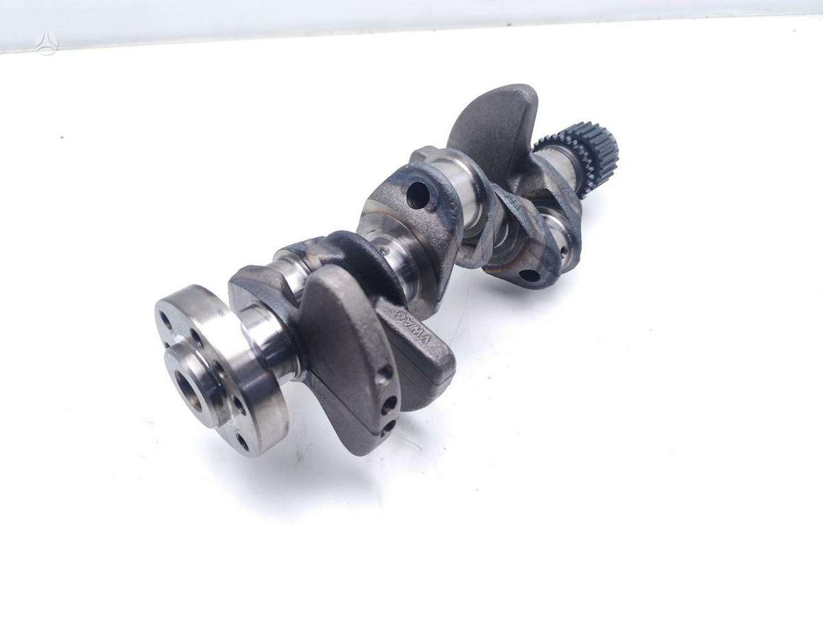 Seat Ibiza, CHZJ, crankshaft