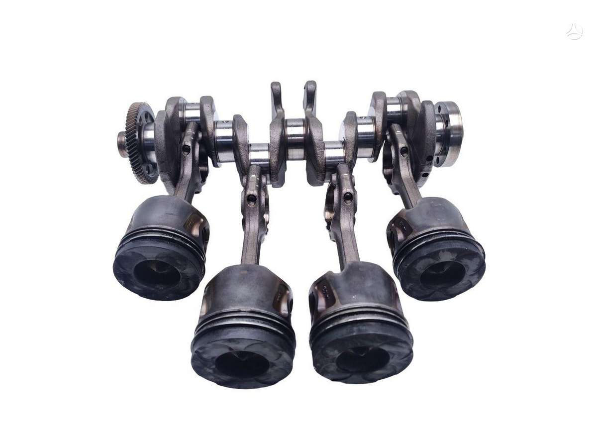 Opel Insignia, A20DTE, crankshaft